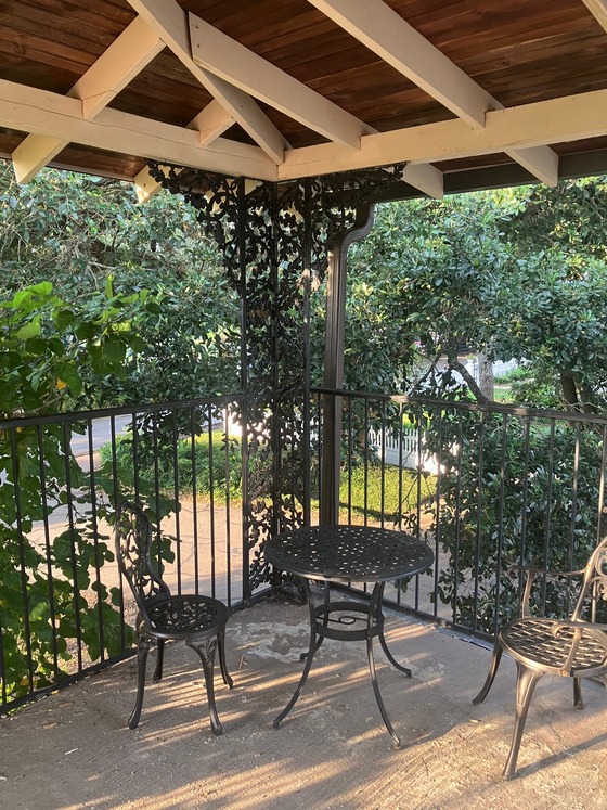 Kemifer Building Balcony